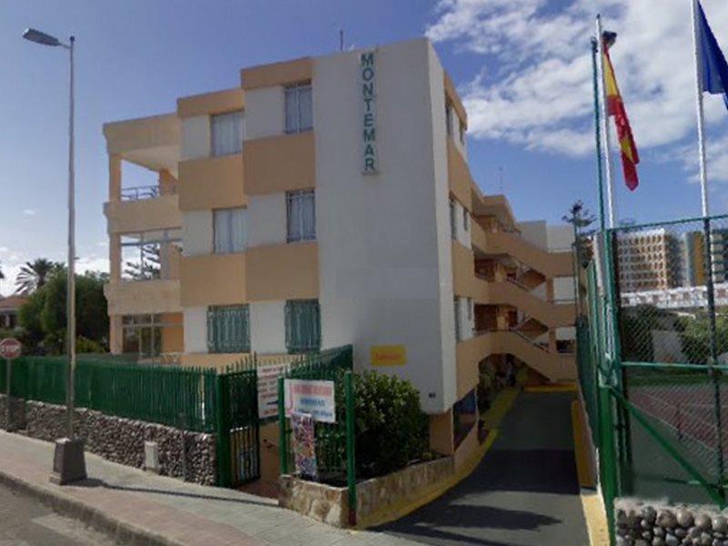 Apartamentos Montemar Playa del Ingles  Exterior photo